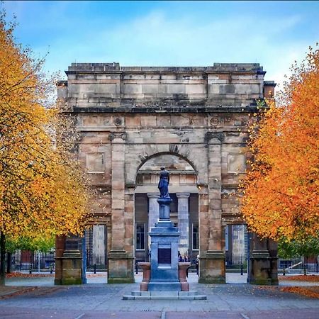 Glasgow Green Park Home エクステリア 写真